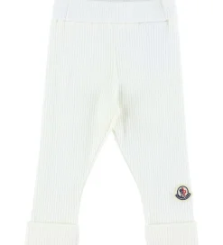 Sæt - Fleecejakke/Leggings - Brun/Hvid|Moncler Best