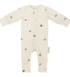 Natdragt m. Babyhjelm - Gaveæske - Leaf|Moonboon