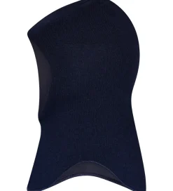 Elefanthue - Uld/Bomuld - 2-lags - Uppsala - Peacoat Blue|MP Hot