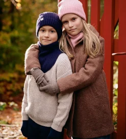 Handsker - Uld - Uppsala - Lysebrunmeleret|MP New