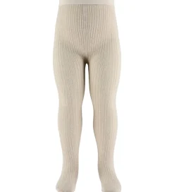 Strøebukser - Bambus - Celosia - Ecru m. Glimmer|MP Outlet