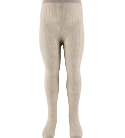 Strøebukser - Inger - Beige Meleret|MP Clearance