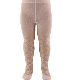 Strøebukser - Nanna Glitter - Rose Dust|MP Online