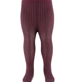 Strøebukser - Rib - Grape Skin|MP Best