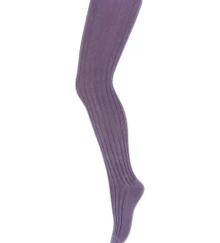 Strøebukser - Rib - Laveder Dust|MP Clearance