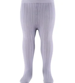 Strøebukser - Rib - Lavender Sky|MP Hot