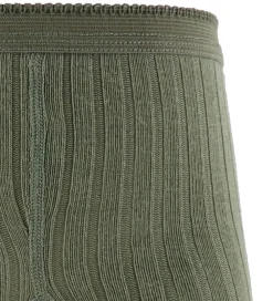 Strøebukser - Rib - Olivine|MP Clearance
