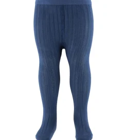 Strøebukser - Rib - True Blue|MP Outlet