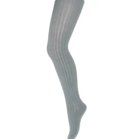 Strøebukser - Uld - Rib - Stone Blue|MP Online