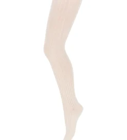 Strøebukser - Uld - Rib - Ecru|MP Best