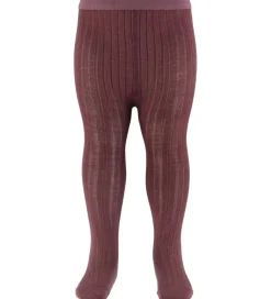 Strøebukser - Uld - Rib - Grape Skin|MP Best