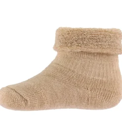 Strøer - Uld - Camel Melange|MP Best