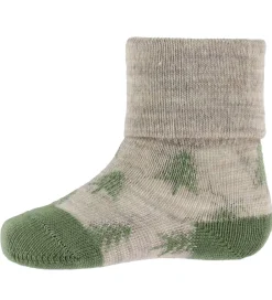 Strøer - Uld - Hugo - Lysebrunmeleret|MP Hot