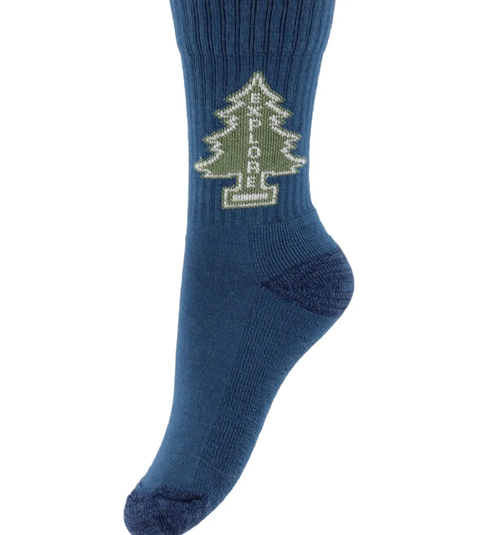 Strøer - Uld - Ingolf - Dark Demin|MP Best