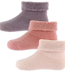 Strøer - Uld - 3-pak - Vintage Rose|MP Hot