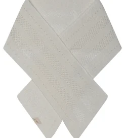Tørklæde - Strik - Uld - Helsinki Small - Beige melange|MP Sale