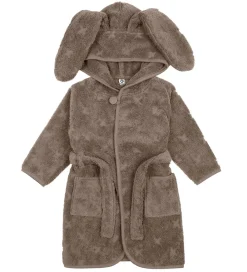 Badekåbe - Bunny - Cashew|Müsli Hot