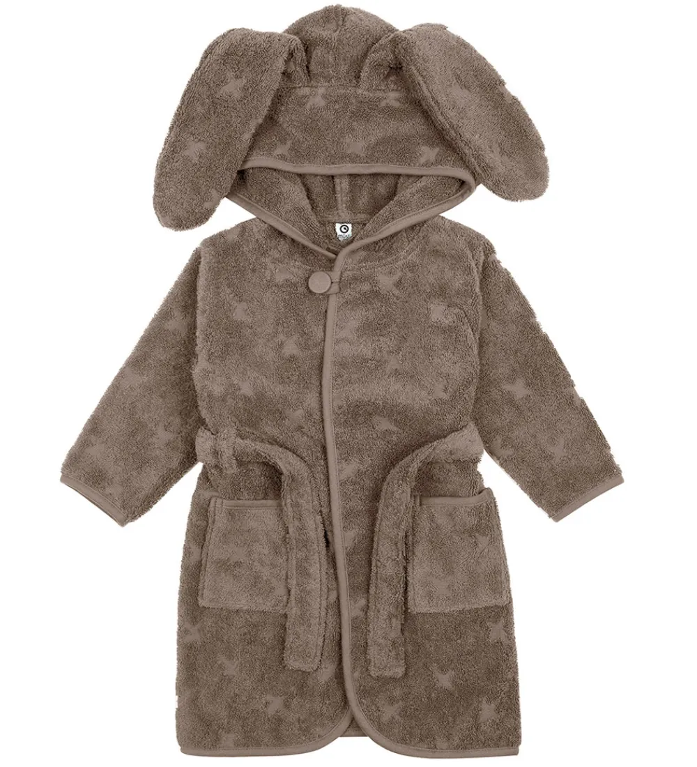 Badekåbe - Bunny - Cashew|Müsli Hot