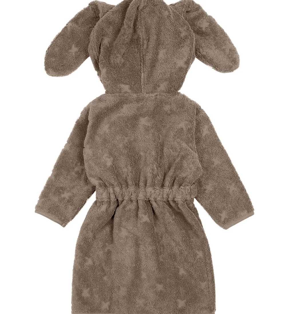 Badekåbe - Bunny - Cashew|Müsli Hot