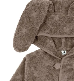 Badekåbe - Bunny - Cashew|Müsli Hot