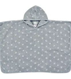 Badeponcho - Jasmin Blue|Müsli Online