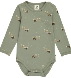 Body l/æ - Christmas - Shadow/Deep Green/Balsam Cream|Müsli Clearance