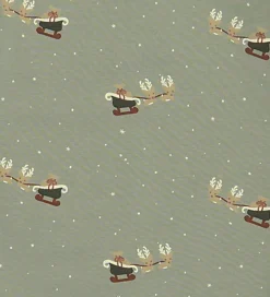 Body l/æ - Christmas - Shadow/Deep Green/Balsam Cream|Müsli Clearance