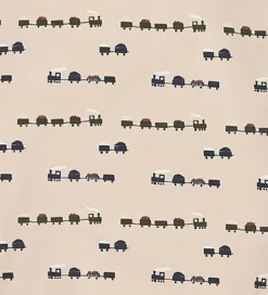 Body l/æ - Train - Oak/Root/Deep Green|Müsli Sale