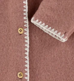 Cardigan - Uldfleece - Daydream|Müsli Online