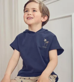 Hættetrøje - Palm - Night Sky|Müsli