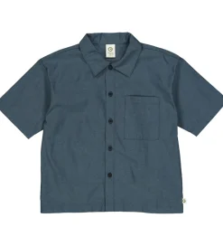 Skjorte - Chambray - Chambray|Müsli Online