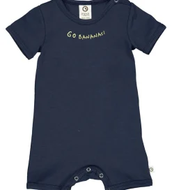 Sommerdragt - Banana - Night Blue|Müsli Discount