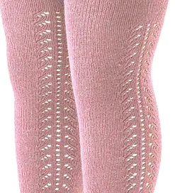 Strømpebukser - Lace - Nostalgia Rose|Müsli New