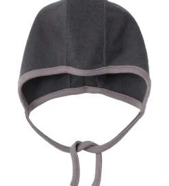 Babyhjelm - NbmWillit - Uld - Iron Gate|Name It Outlet