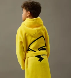Badekåbe - NkmOsbit - Pokémon - Vibrant Yellow|Name It Outlet