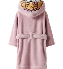 Badekåbe - NmfNasina - Paw Patrol - Keepsake Lilac|Name It Sale