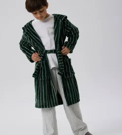 Badekåbe - NmmRacer - Bistro Green|Name It Sale