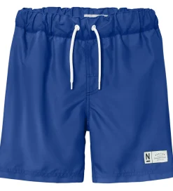 Badeshorts - NkmPzocca - Surf The Web/Solid|Name It Sale