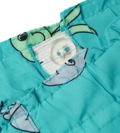 Badeshorts - NmmZeus - Blue Atoll|Name It Outlet