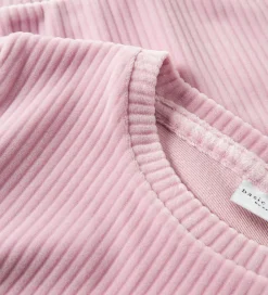 Bluse - Fløjlsvelour - Cropped - NmfVeloa - Keepsake Lil|Name It Hot