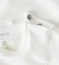 Bluse - NbfVubie - Cloud Dancer/Cute Pony|Name It Clearance