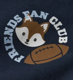 Bluse - NbmSumo - Navy Blazer|Name It Hot