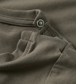 Bluse - NbmVobbi - Walnut/Sheep|Name It Sale