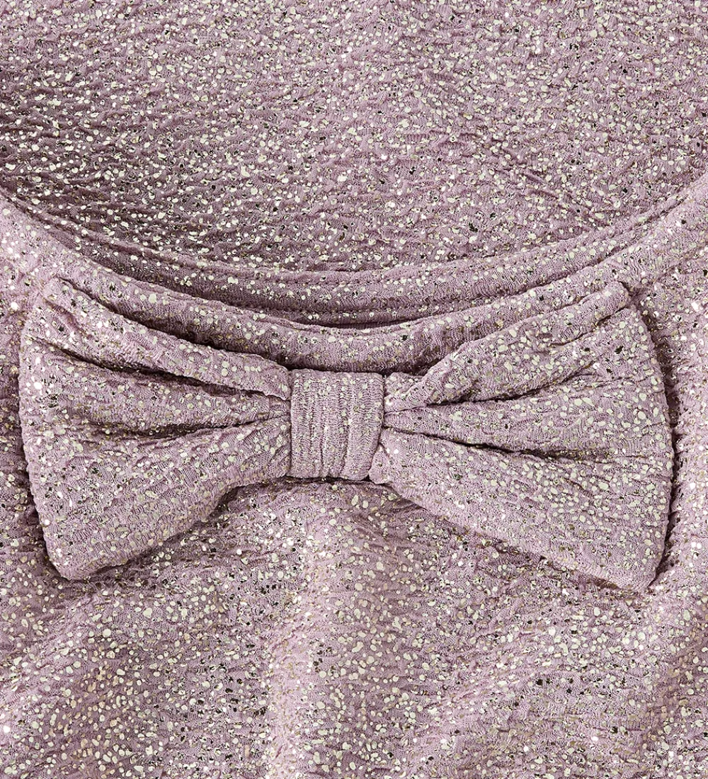 Bluse - NkfDitsa - Mauve Mist|Name It Sale