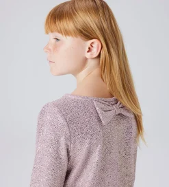 Bluse - NkfDitsa - Mauve Mist|Name It Sale