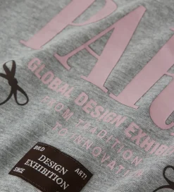 Bluse - NkfRaris - Grey Melange|Name It