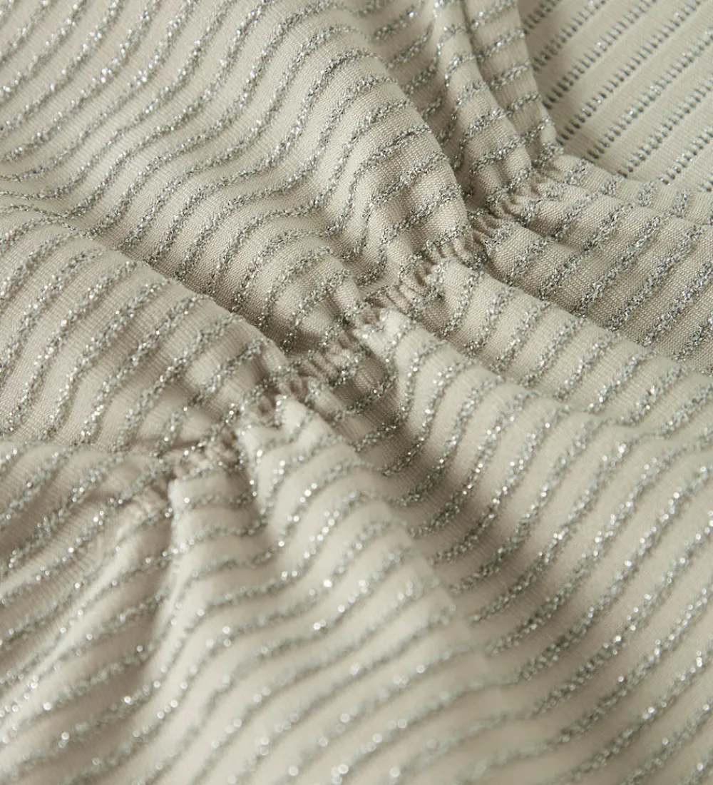 Bluse - NkfSabi - Cement|Name It New