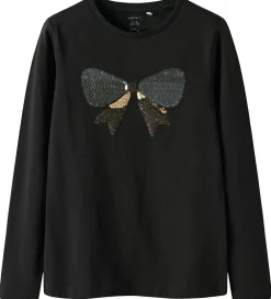 Bluse - NkfSorik - Black|Name It