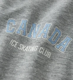 Bluse - NkfVix - Grey Melange/Canada|Name It Sale