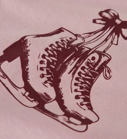 Bluse - NkfVix - Keepsake Lilac/Ice Skates|Name It Discount